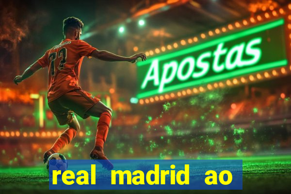 real madrid ao vivo multicanais